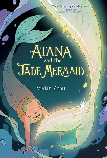 Atana #2 : Atana and the Jade Mermaid - Paperback