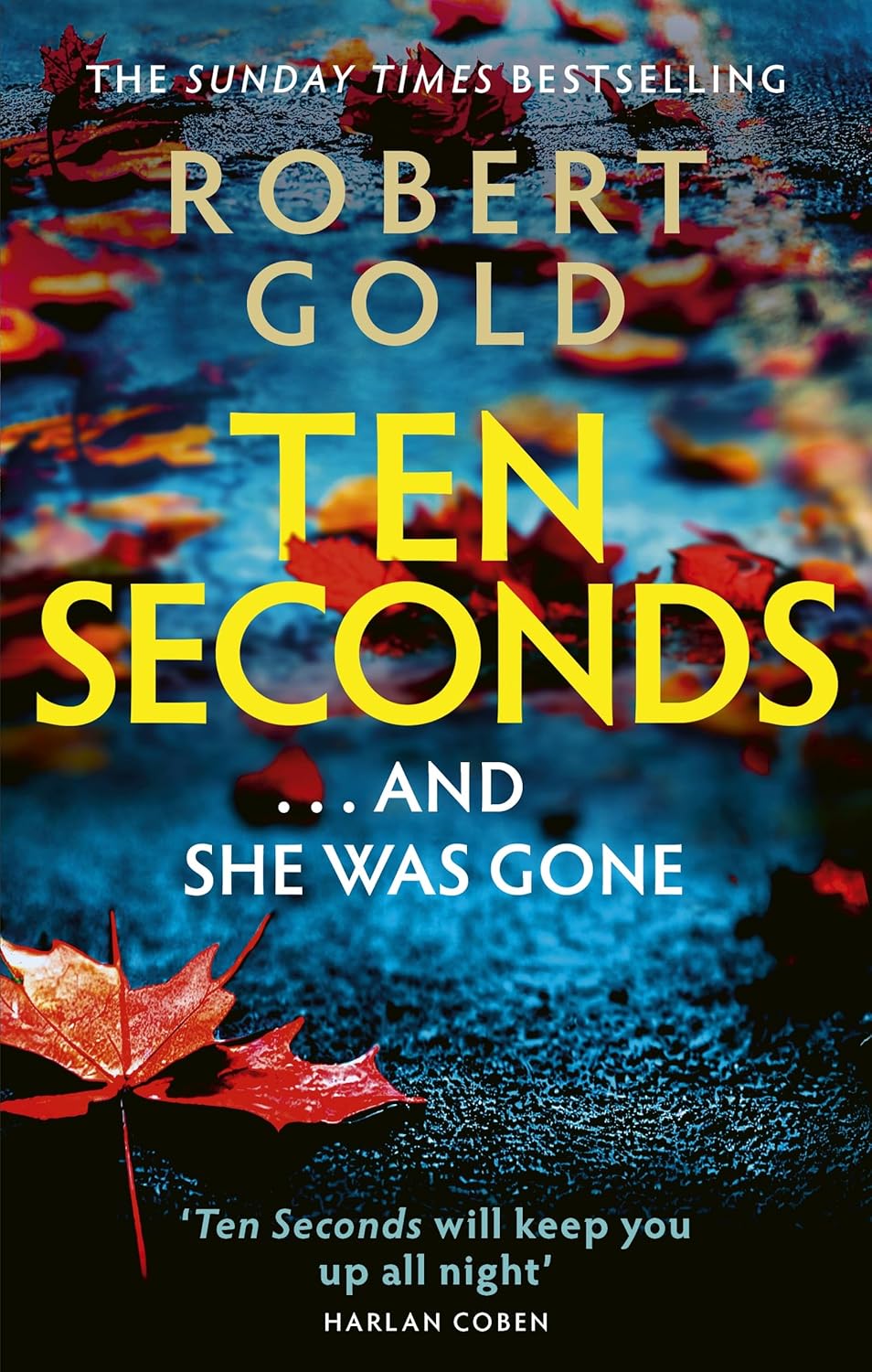 Ten Seconds - Paperback