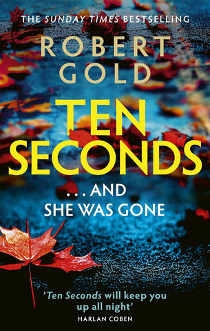 Ten Seconds - Paperback