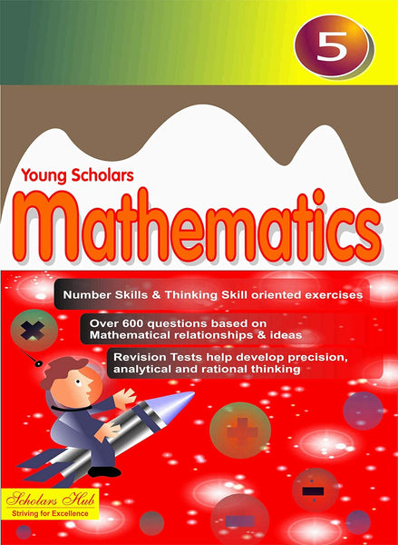 Young Scholar Mathematics : Grade 5  - Paperback