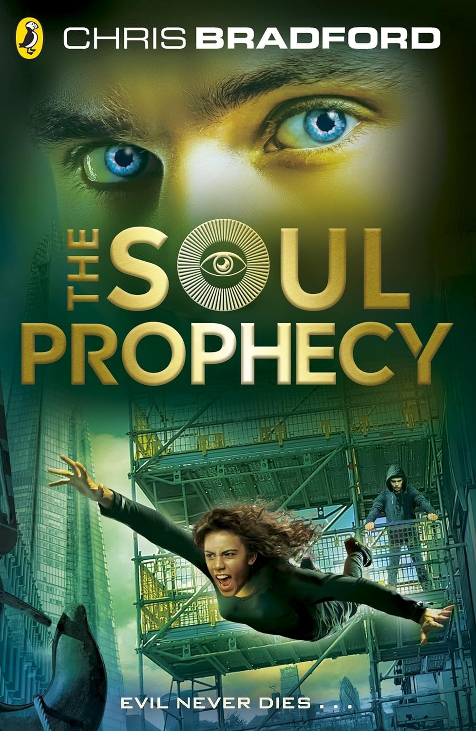 Soul Hunters #2 : The Soul Prophecy - Paperback