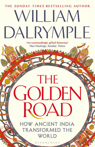 The Golden Road - Hardback