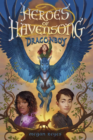 Heroes Of Havensong #1 : Dragonboy - Paperback