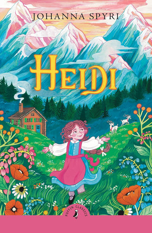 Heidi - Paperback