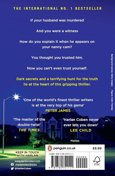 Fool Me Once - Paperback