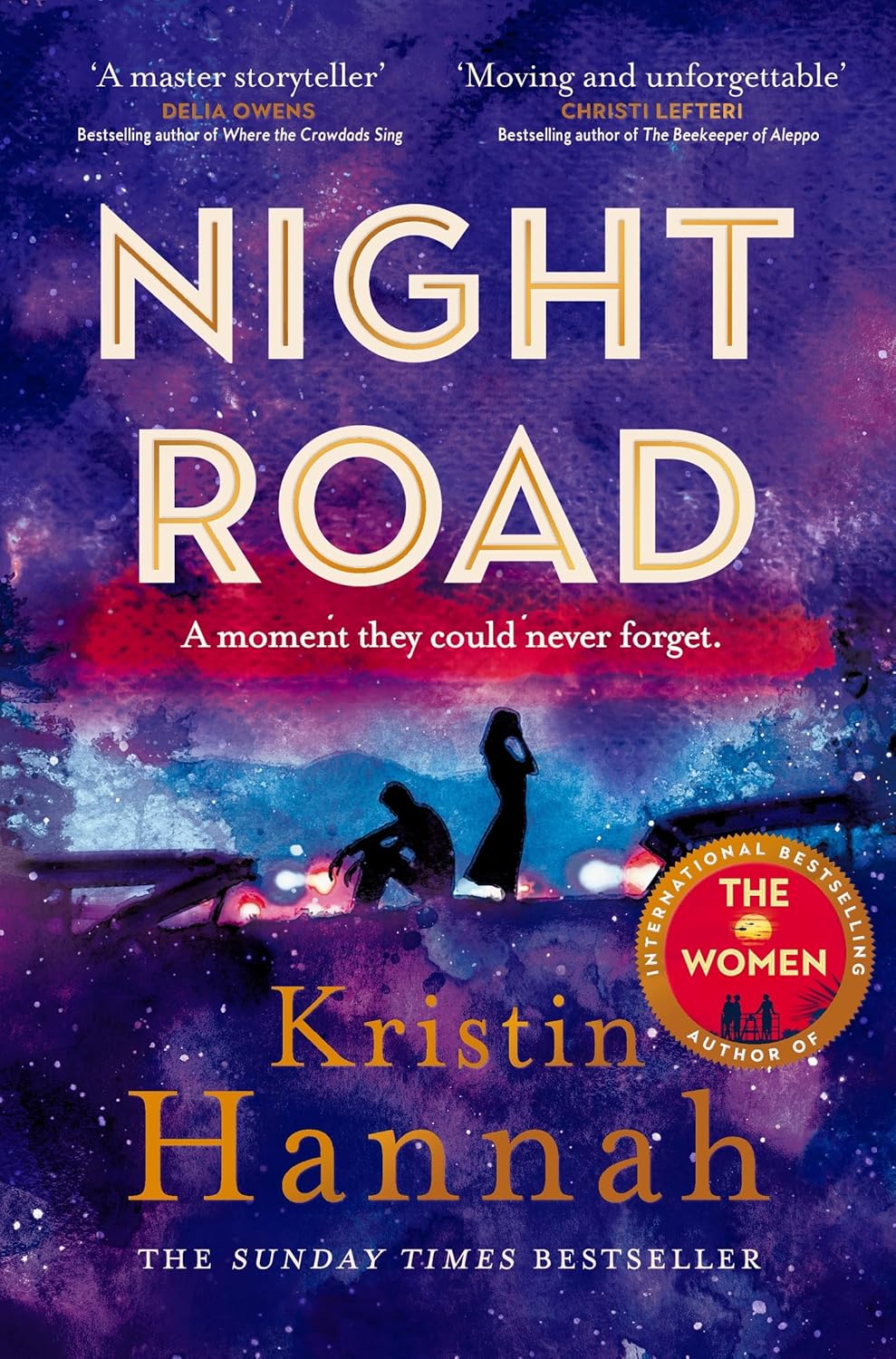 Night Road - Paperback