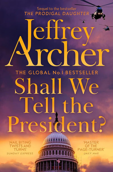 Shall We Tell the President? - Paperback