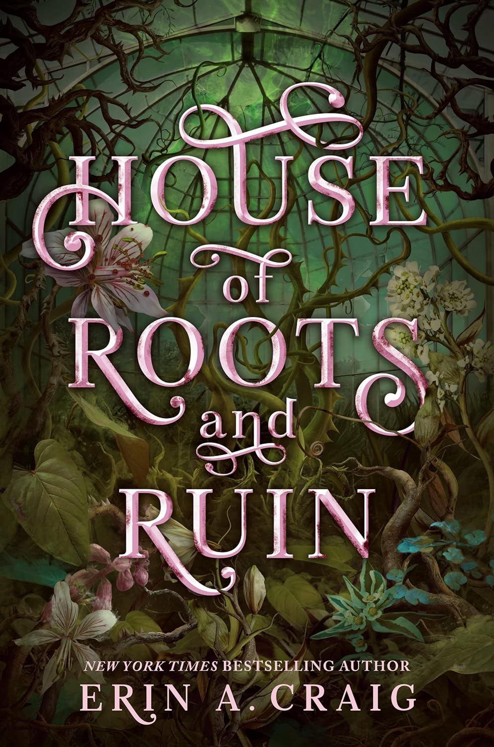 House Of Roots And Ruin - Paperback