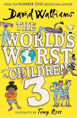 World's Worst Children 3 - Paperback