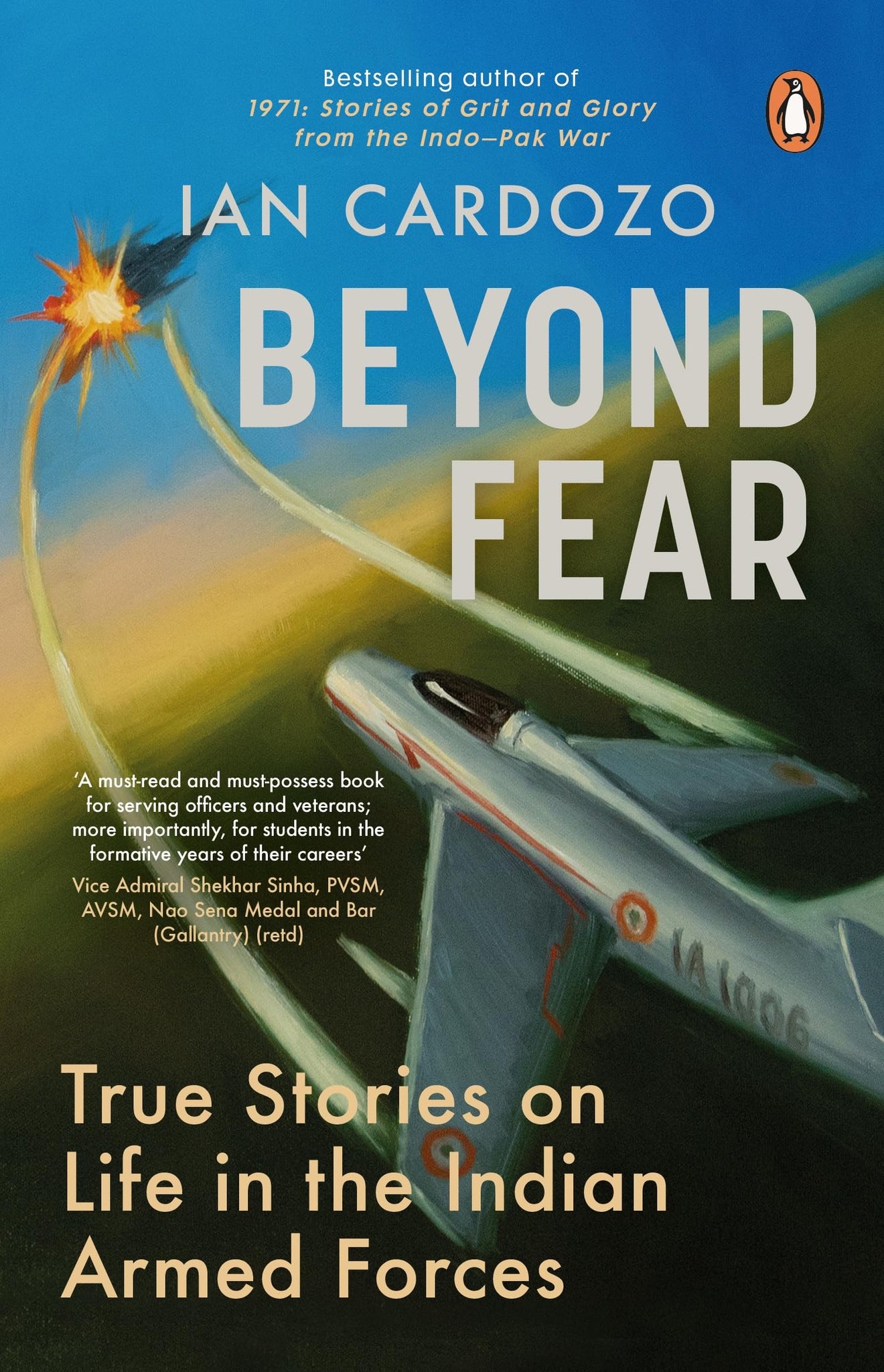 Beyond Fear - Paperback