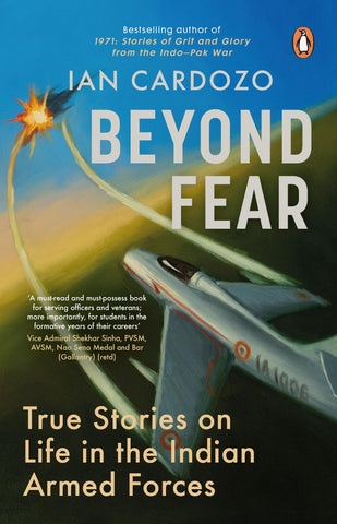 Beyond Fear - Paperback
