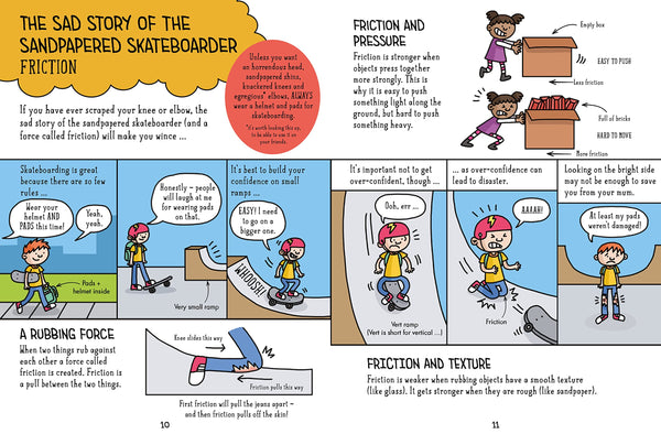 Physics: The Science Of Forces, Energy And Simple Machines
