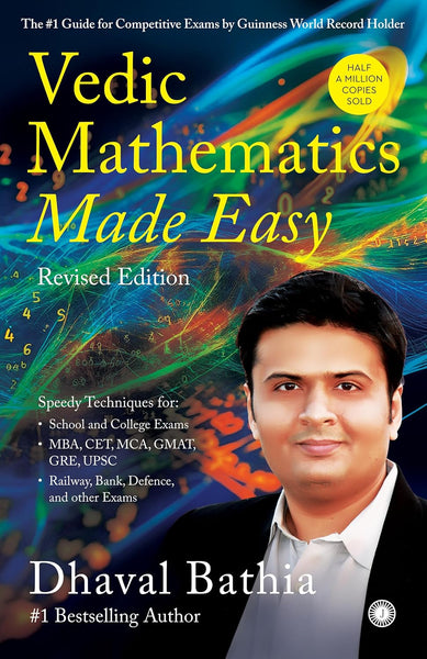 Vedic Mathematics Made Easy, 2nd Edition - Paperback