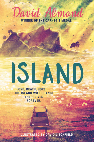 Island: The Illustrated Edition - Hardback