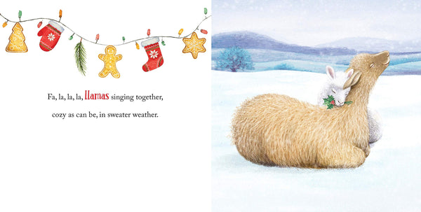 All I Want For Christmas Is Ewe - Board Book