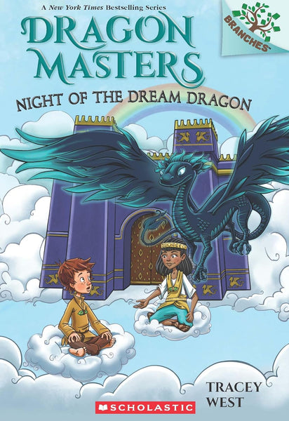 Dragon Masters #28 : Night Of The Dream Dragon - Paperback