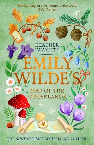 Emily Wilde #2 : Emily Wilde's Map of the Otherlands - Paperback