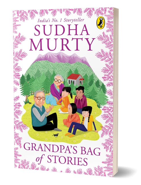 Grandpa's Bag of Stories - Paperback