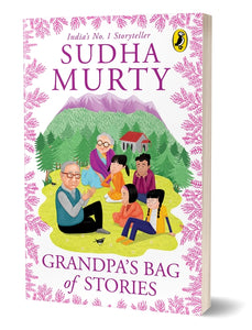 Grandpa's Bag of Stories - Paperback