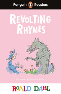 Penguin Readers Level 2: Roald Dahl Revolting Rhymes - Paperback