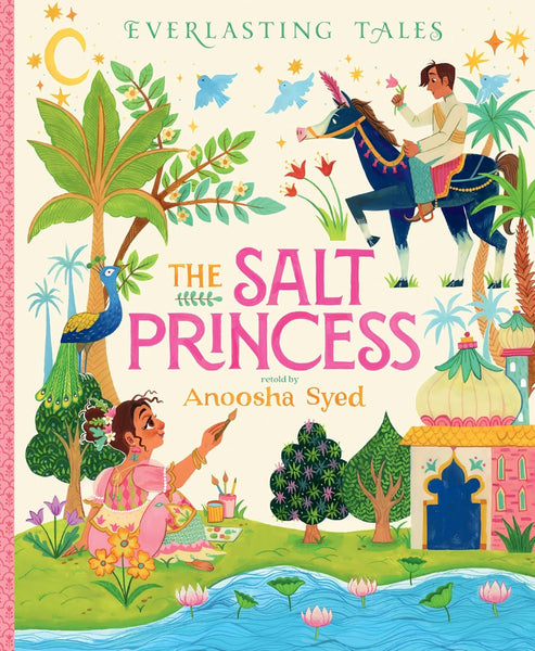 The Salt Princess - Hardback