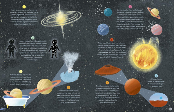 365 Amazing True Things to Read in Bed - Hardback