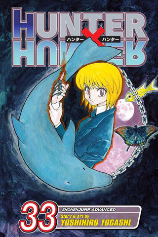 Hunter X Hunter #33 - Paperback