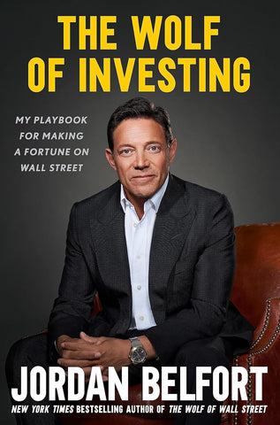 The Wolf of Investing - Paperback