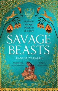 Savage Beasts - Paperback