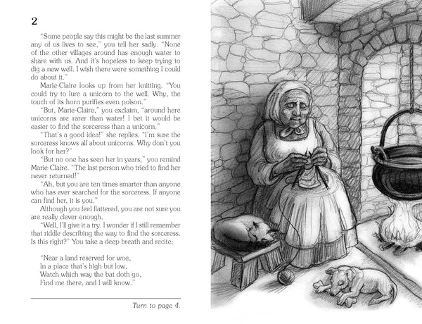 The Magic of the Unicorn - Paperback