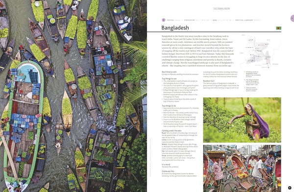 Lonely Planet The Travel Book - Paperback