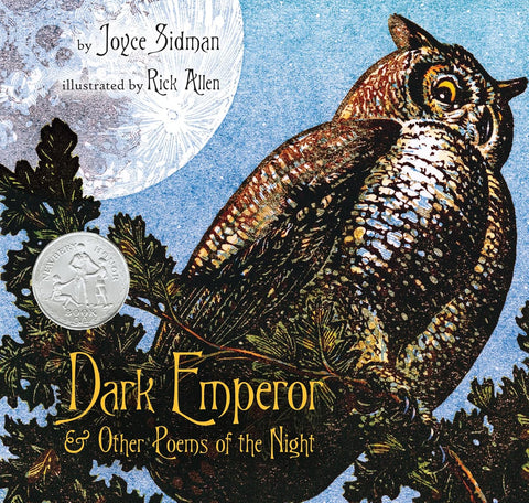 Dark Emperor and Other Poems of the Night - Hardback