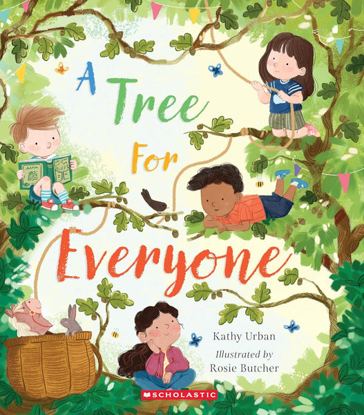A TREE FOR EVERYONE