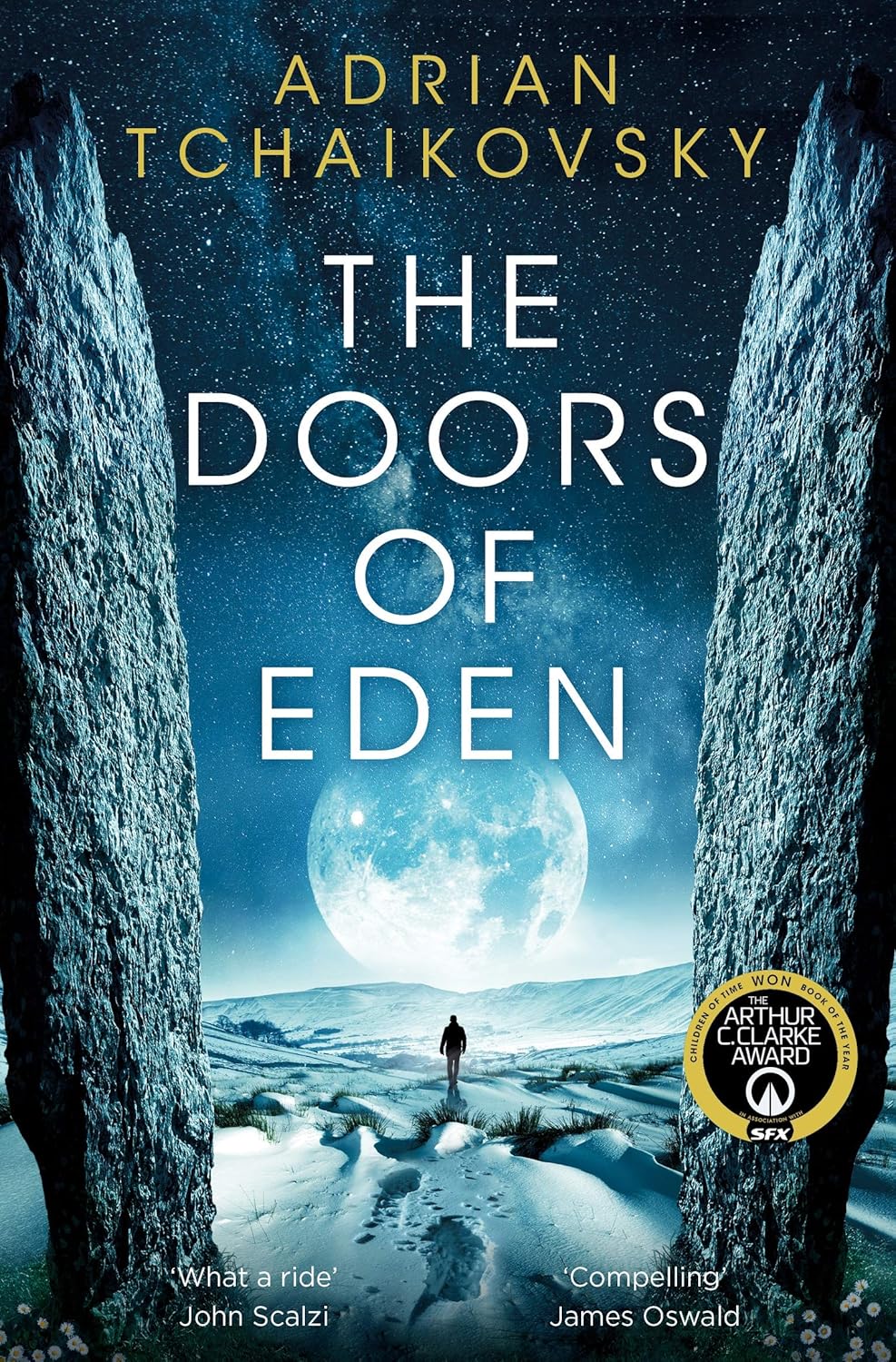 The Doors of Eden - Paperback