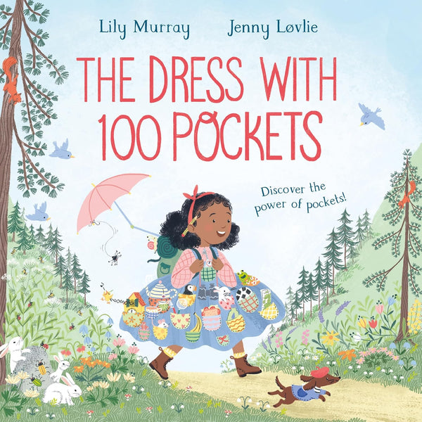 The Dress with 100 Pockets - Paperback