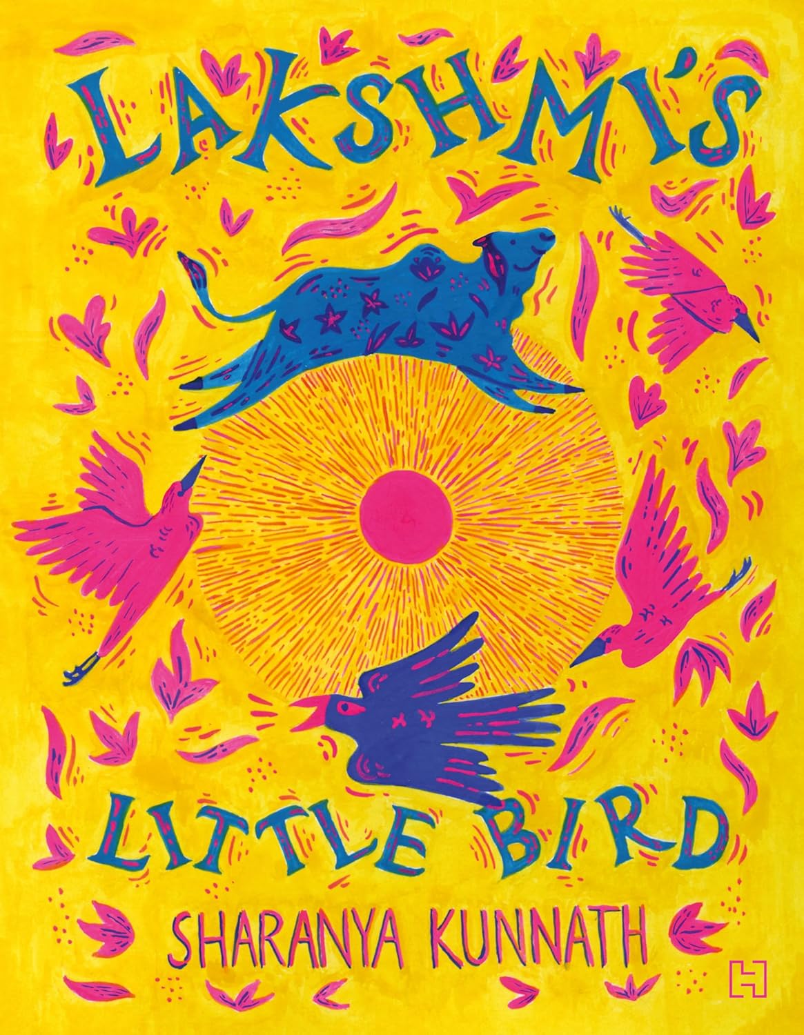 Lakshmi's Little Bird - Paperback