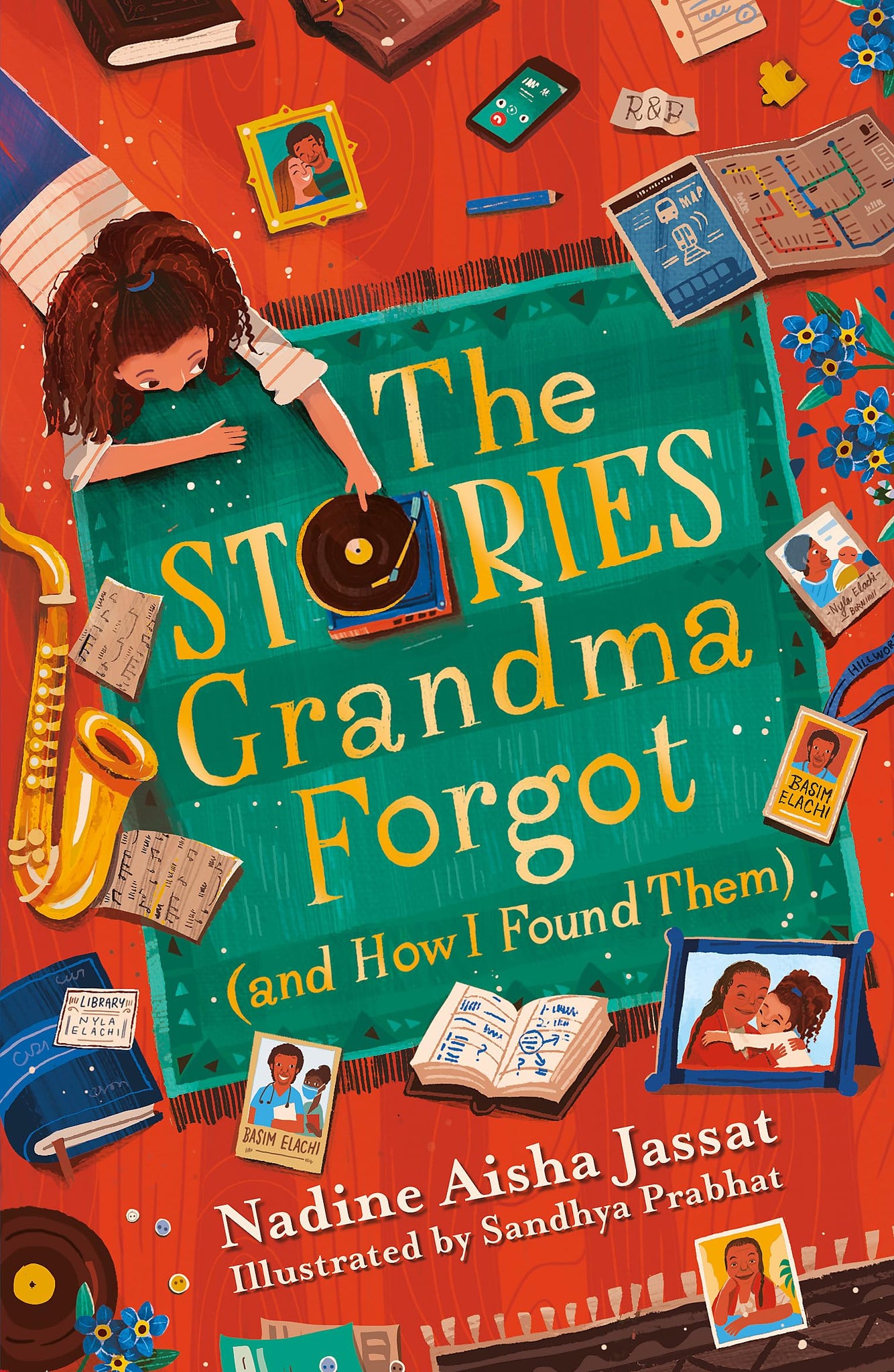 The Stories Grandma Forgot (and How I Found Them) - Paperback