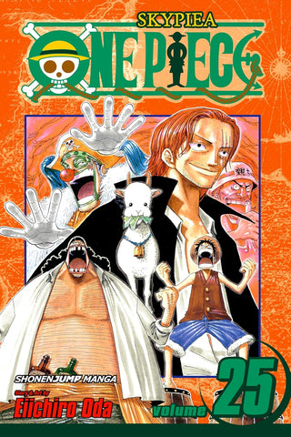 One Piece, Vol 25 - Paperback