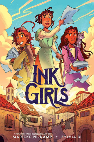 Ink Girls - Paperback