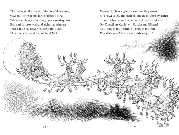 We Wish You A Merry Christmas and Other Festive Poems - Hardback