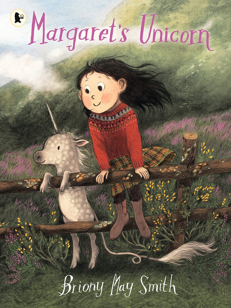 Margaret`S Unicorn - Paperback