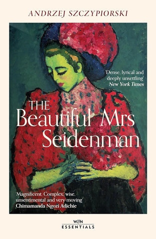 The Beautiful Mrs Seidenman - Paperback
