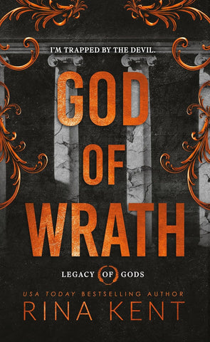 God Of Wrath - Paperback