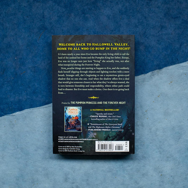 The Pumpkin Princess and the Buried Castle : 2 - Paperback