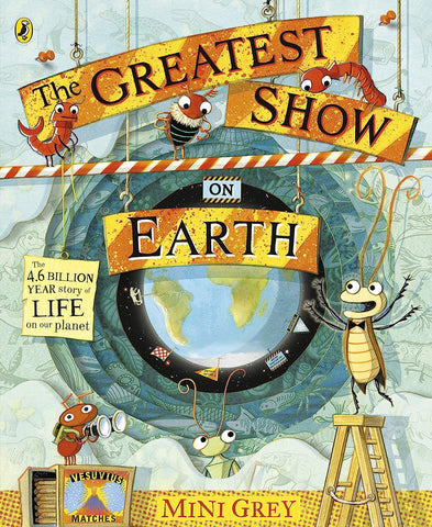 The Greatest Show On Earth - Paperback