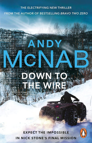 Down To The Wire - Paperback