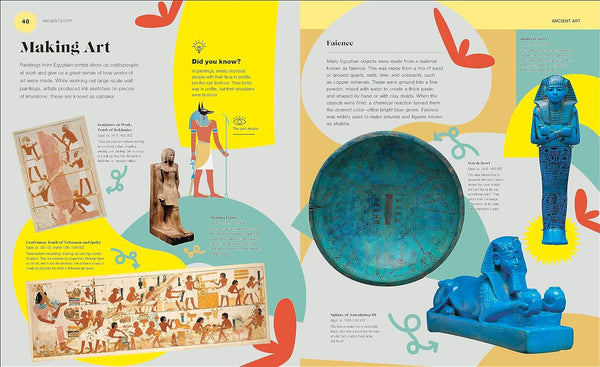 The Met 5000 Years Of Awesome Objects - Hardback