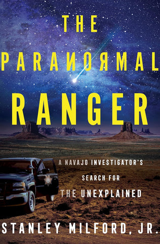 The Paranormal Ranger - Hardback