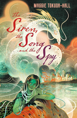 The Siren, The Song And The Spy - Paperback
