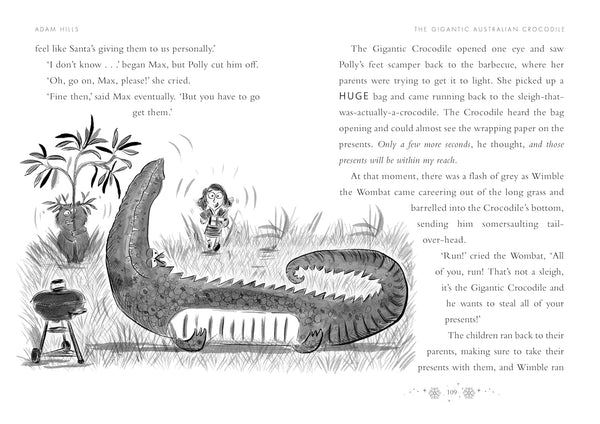 Charlie and the Christmas Factory - Paperback